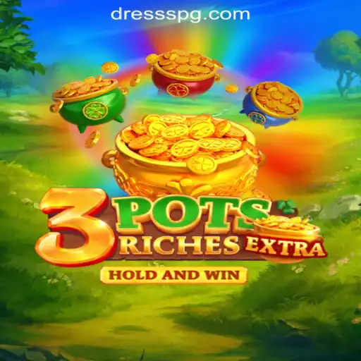 Explore 3potsExtra: The Thrilling New Casino Game