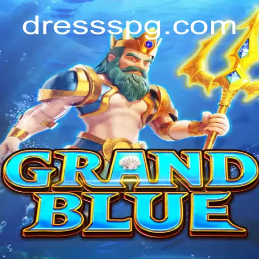 Discover the Thrills of GRANDBLUE in DRESS PG Oficial Slots Brasil #1