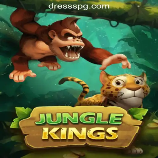 Explore the Exciting World of JungleKings with DRESS PG Oficial Slots Brasil #1