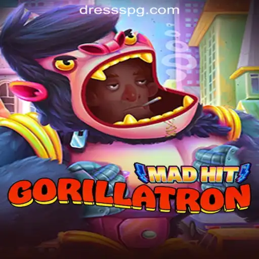 Exploring the Exciting World of MadHitGorillatron: A Leading Slot Game