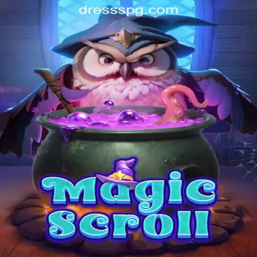 MagicScroll: Unveiling the Mystical World of DRESS PG Oficial Slots Brasil #1
