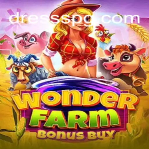 Explore the Exciting World of WonderFarmBonusBuy in DRESS PG Oficial Slots Brasil #1