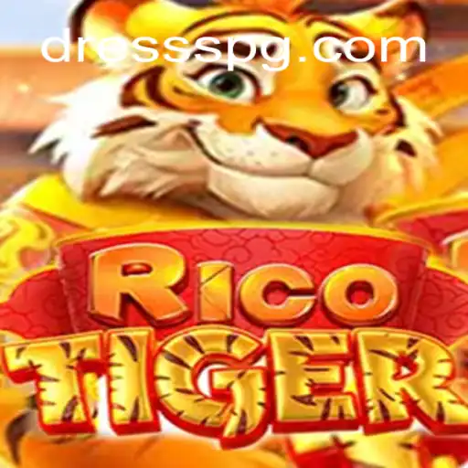 RicoTiger: A Dynamic Gaming Experience with DRESS PG Oficial Slots Brasil #1