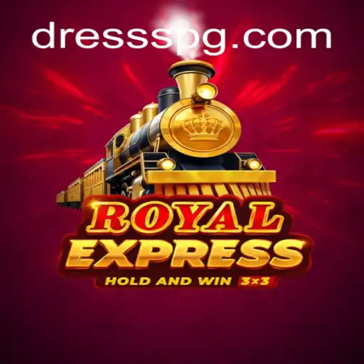 Exploring the Thrills of RoyalExpress: A Deep Dive into DRESS PG Oficial Slots Brasil #1